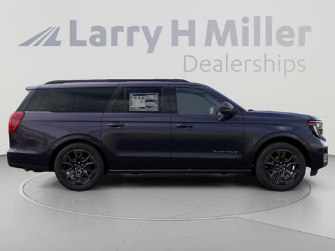 New 2027 Ford Expedition Max Platinum AWD/4WD image 5