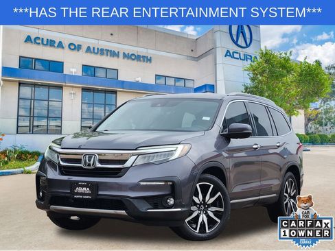 Used 2019 Honda Pilot Touring image 1