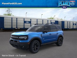 New 2025 Ford Bronco Sport Outer Banks w/ Outer Banks Tech Package+ video 2