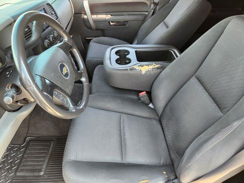 Used 2011 Chevrolet Silverado 1500 LS RWD image 10