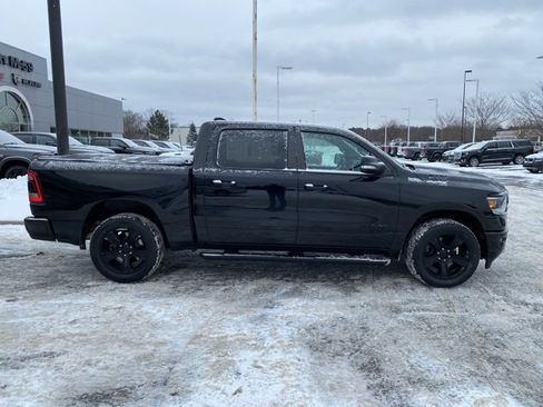 Used 2020 RAM 1500 Big Horn image 2