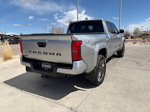 New 2026 Toyota Tacoma TRD Sport AWD/4WD image 7