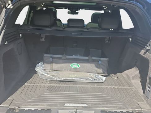 New 2026 Land Rover Range Rover Sport Dynamic SE AWD/4WD image 10