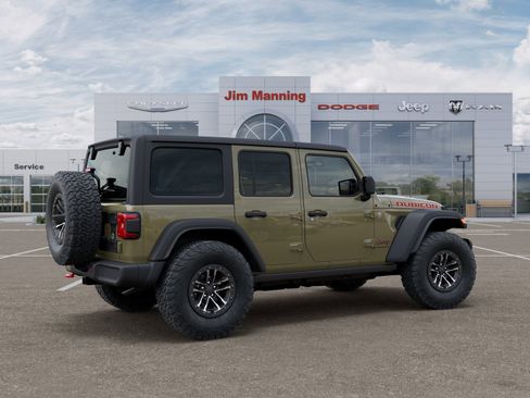 New 2026 Jeep Wrangler Unlimited Rubicon image 4