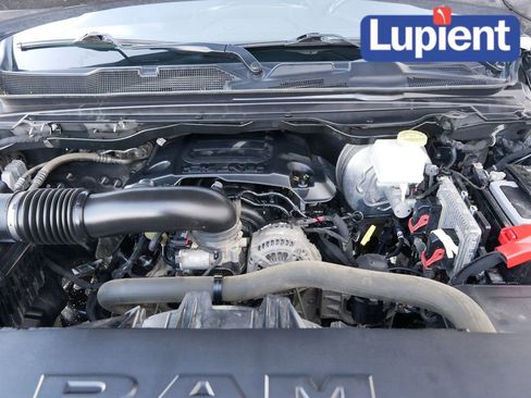 Used 2022 RAM 1500 Limited w/ Trailer Tow Group (B) image 11