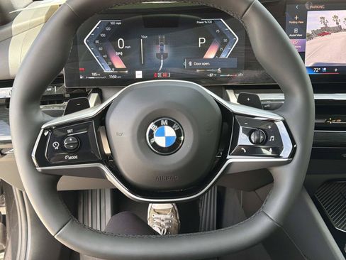 Certified 2026 BMW 530i RWD image 27