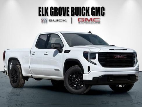 New 2026 GMC Sierra 1500 Elevation w/ Elevation Select Package AWD/4WD image 2