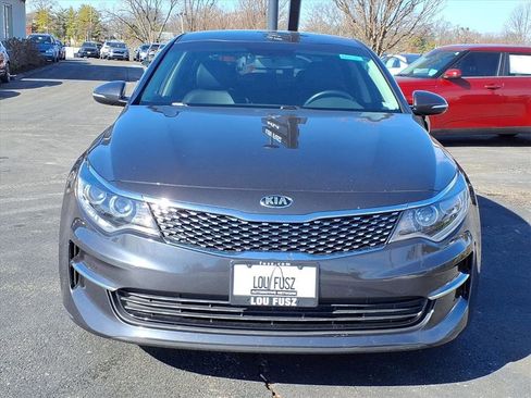 Used 2017 Kia Optima EX image 26