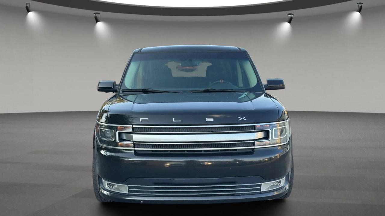 Used 2014 Ford Flex Limited w/ Equipment Group 303A AWD/4WD image 3