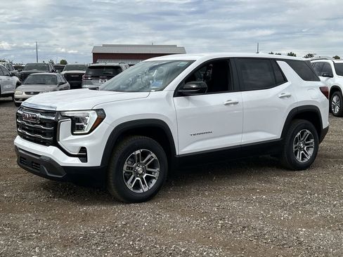 New 2026 GMC Terrain Elevation image 4