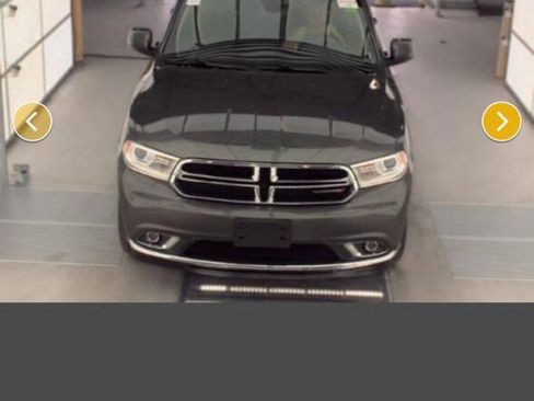 Used 2018 Dodge Durango SXT w/ Quick Order Package 2BB AWD/4WD image 1
