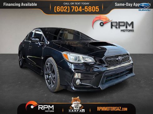 Used 2019 Subaru WRX Premium image 24