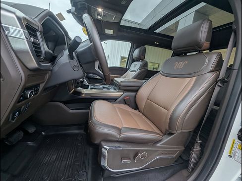 Used 2025 Ford F150 King Ranch w/ FX4 Off-Road Package AWD/4WD image 23
