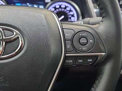Certified 2023 Toyota Camry XLE FWD image 14