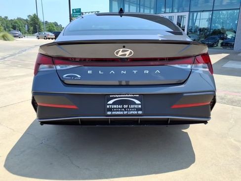 New 2026 Hyundai Elantra Sport FWD image 3