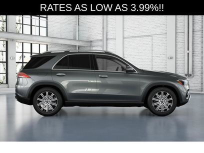 New 2026 Mercedes-Benz GLE 350 4MATIC