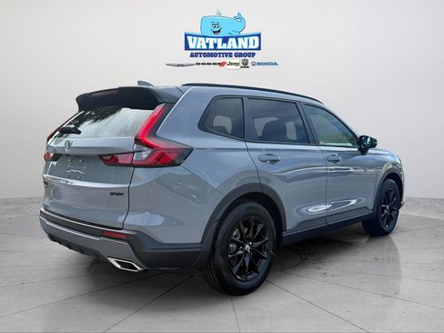 New 2026 Honda CR-V Sport-L image 5
