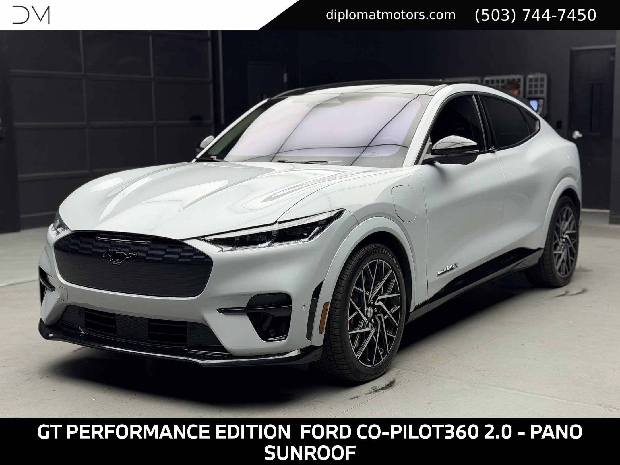 Used 2022 Ford Mustang Mach-E GT w/ GT Performance Edition AWD/4WD image 1