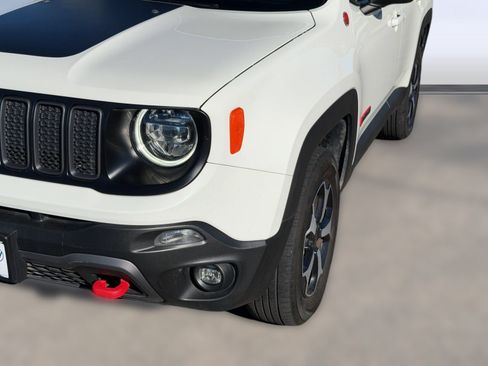 Used 2020 Jeep Renegade Trailhawk w/ Cold Weather Group AWD/4WD image 12