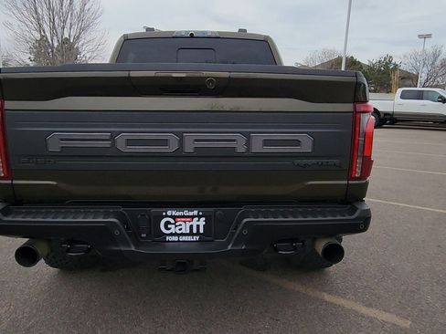 Certified 2024 Ford F150 Raptor AWD/4WD image 41