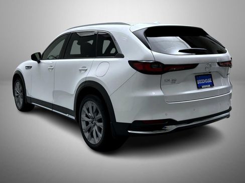 Used 2026 MAZDA CX-90 3.3 Turbo w/ Premium Plus Pkg AWD/4WD image 7