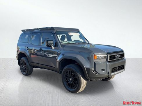 Certified 2024 Toyota Land Cruiser image 8