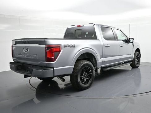 New 2025 Ford F150 XLT w/ Equipment Group 302A MID AWD/4WD image 6