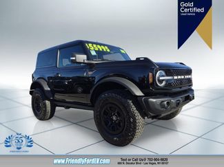 Certified 2025 Ford Bronco Badlands w/ Sasquatch Package AWD/4WD video 1