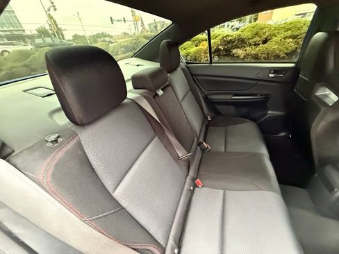 Used 2021 Subaru WRX w/ Popular Package #1 AWD/4WD image 33