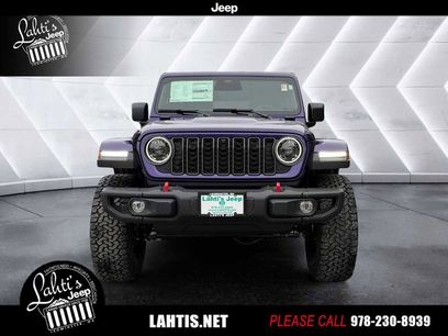 New 2026 Jeep Wrangler Unlimited Rubicon