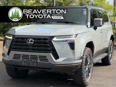 Used 2024 Lexus GX 550 w/ Cold Area Package