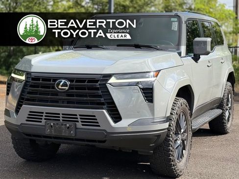 Used 2024 Lexus GX 550 w/ Cold Area Package AWD/4WD image 1