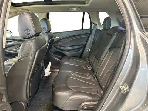 Used 2020 Buick Envision Premium w/ Driver Confidence Package AWD/4WD image 18