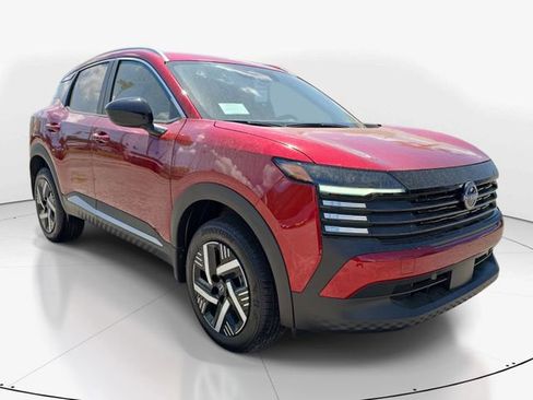 New 2026 Nissan Kicks SV FWD image 3