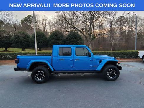 Certified 2021 Jeep Gladiator Rubicon w/ Safety Group image 6