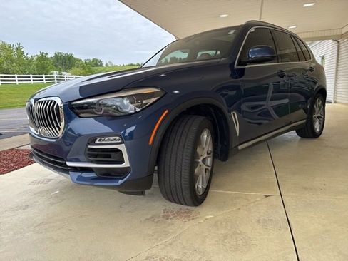 Used 2019 BMW X5 xDrive40i w/ Convenience Package AWD/4WD image 7