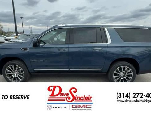New 2026 GMC Yukon XL Denali w/ Denali Reserve Package AWD/4WD image 5
