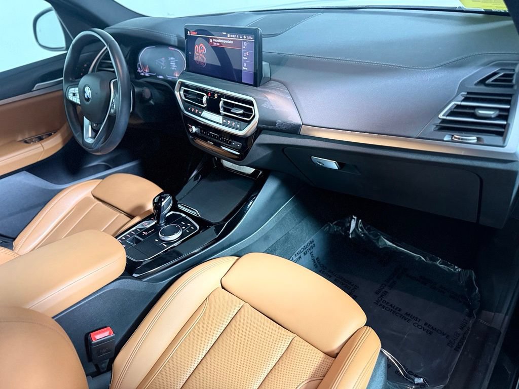 Used 2023 BMW X3 xDrive30i AWD/4WD image 26