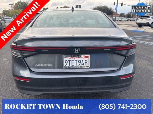 Used 2025 Honda Accord LX image 6