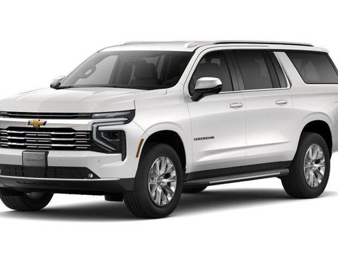 New 2025 Chevrolet Suburban Premier image 27