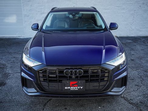 Used 2019 Audi Q8 Prestige w/ Adaptive Chassis Package image 5