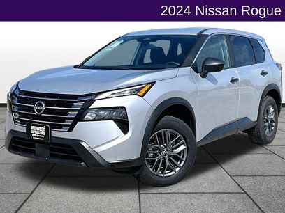 Used 2024 Nissan Rogue S