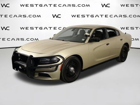 Used 2019 Dodge Charger Police AWD/4WD image 1