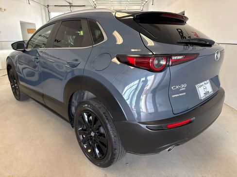 Certified 2024 MAZDA CX-30 AWD 2.5 S w/ Preferred Package image 5
