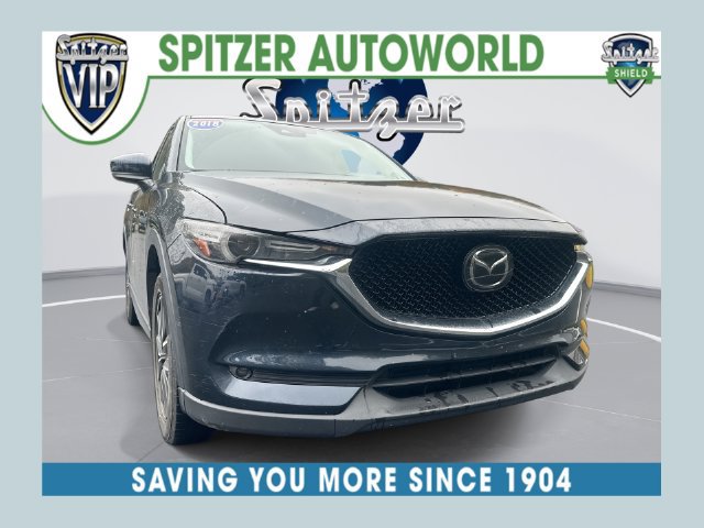 Used 2018 MAZDA CX-5 Grand Touring w/ Premium Package AWD/4WD image 1