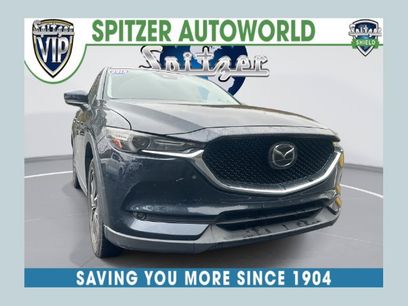 Used 2018 MAZDA CX-5 Grand Touring w/ Premium Package
