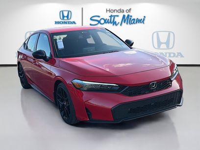 Certified 2026 Honda Civic Sport