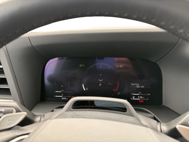 Certified 2025 Lexus GX 550 w/ Accessory Package (2T) AWD/4WD image 14