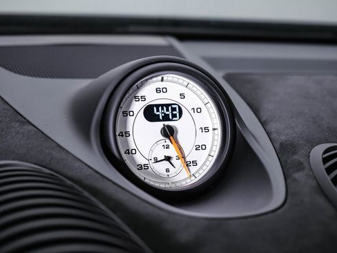 New 2025 Porsche 718 Boxster Spyder RS image 26