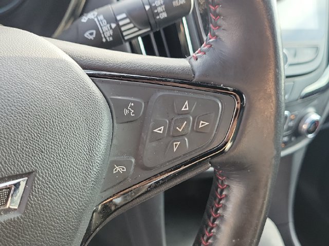 Used 2022 Chevrolet Equinox RS w/ RS Leather Package FWD image 31